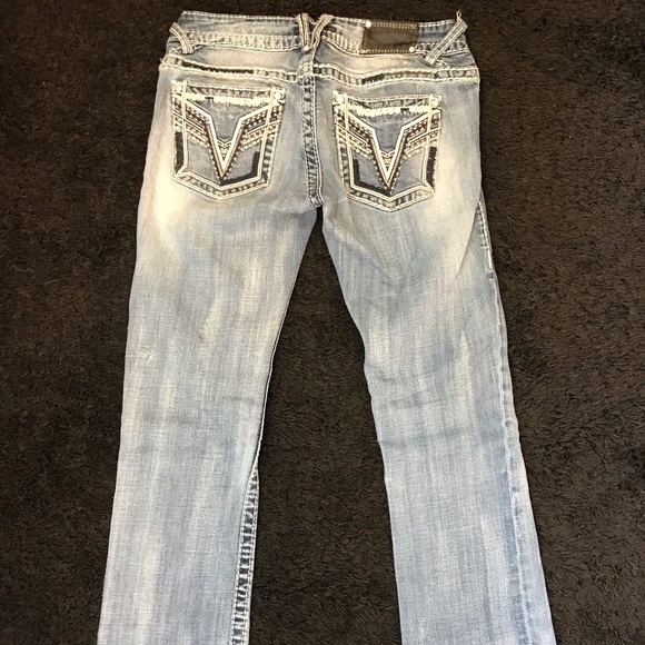 Vigoss Jeans - Picture 3 of 4